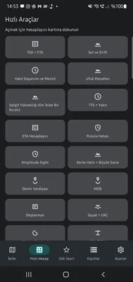 Quick Calculations